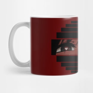 Vaporwave Clothing Retro Girl Aesthetic Mug